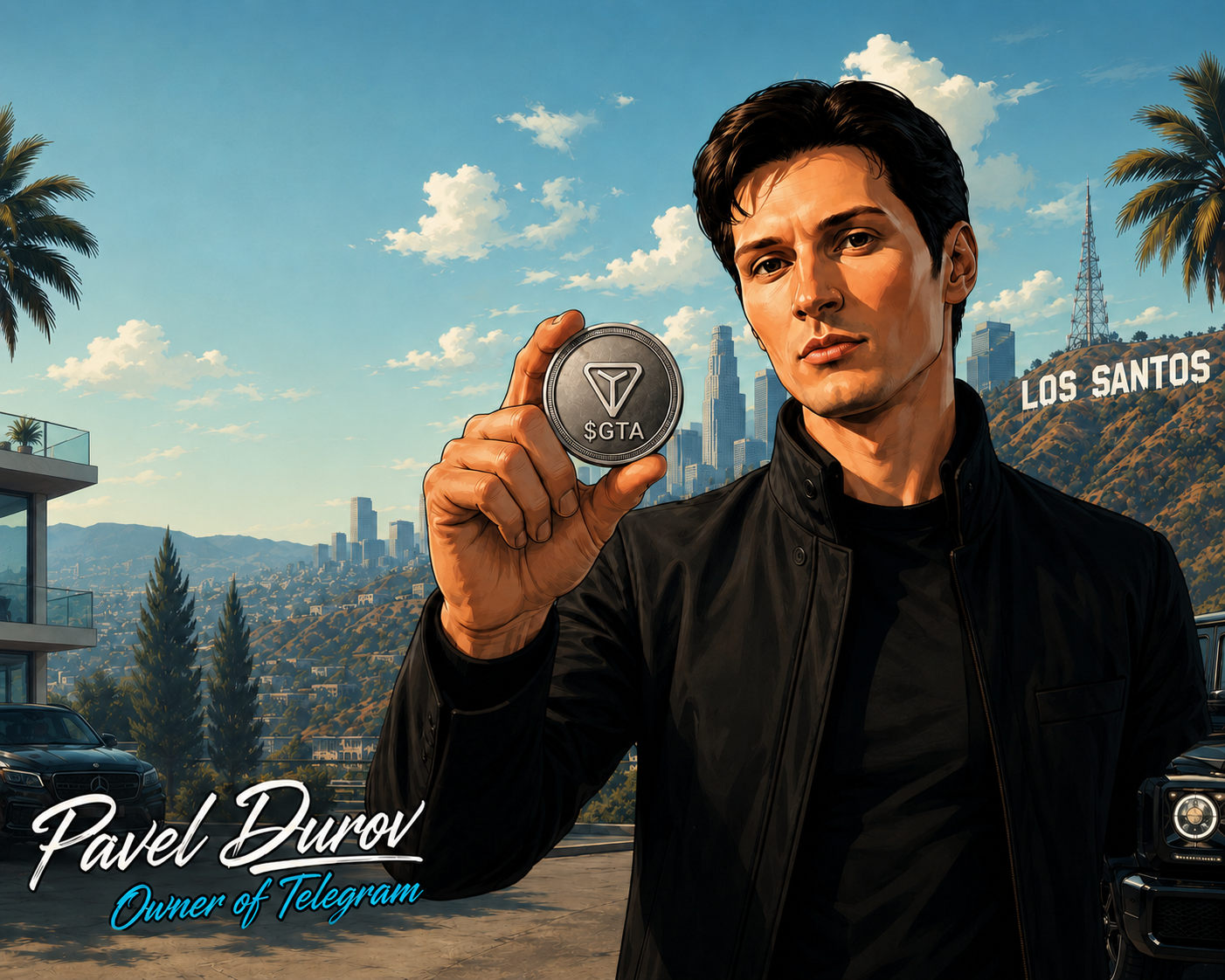 Pavel Durov